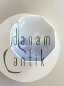 Bing Grondahl圣诞玫瑰烟灰缸No 246