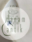 ビング＆グロンダール クリスマスローズ レクタンギュラー サービングディッシュ No 216