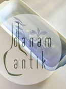 ビング＆グロンダール クリスマスローズ ブレッドディッシュ No205