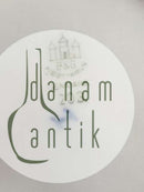 Bing Grondahl圣诞玫瑰花瓶No 203