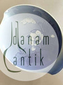 ビング＆グロンダール クリスマス ローズリーフ サービングディッシュ No 199