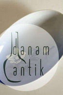 Bing og Grøndahl Julerose Oval Asiet No. 39