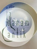 Bing & Grondahl Weihnachtsrose Essteller Nr. 25