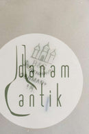 Bing Grondahl圣诞玫瑰椭圆餐盘No 18