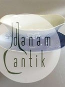 Bing Grondahl圣诞玫瑰酱碗8号