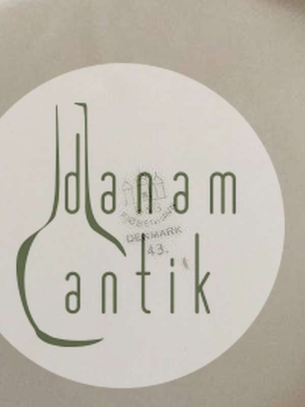 Bing & Grøndahl Kaktus Kartoffelskål No. 43