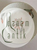 Bing & Grondahl Cactus Side Platter No. 28A