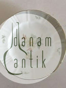 "Klitrose" Bing & Grøndahl Sidetallerken No. 306