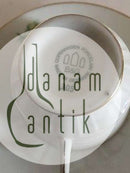 "Klitrose" Bing & Grøndahl Kaffekop med Underkop No. 305.