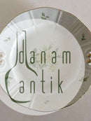 "Klitrose" Bing & Grøndahl Kagefad No. 304