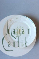 "Klitrose" Bing & Grøndahl Frokosttallerken no. 26