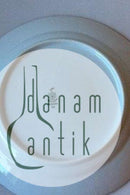 "Klitrose" Bing & Grøndahl Spisetallerken No 25