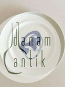 Bing & Grøndahl Blå Henning Koppel Tallerken  No 616