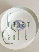 Bing & Grøndahl Blå Koppel Lille Dyb Tallerken No 612