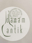 Bing & Grøndahl Blå Henning Koppel Ovalt Sættefad No 349