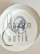 Bing & Grøndahl Blå Henning Koppel Dyb Tallerken No 322