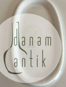 Bing & Grøndahl Blå Koppel Oval Sættefad No 314