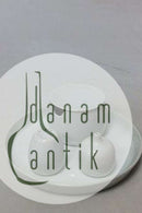 Bing & Grøndahl Henning Koppel Sennep, Salt- Peberbøsse og bakke no 541 551, 552 og 361