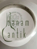 Bing & Grøndahl Hvid Henning Koppel Smørskål No 547