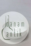 Bing & Grøndahl Hvid Koppel Bonbon Skål No 481