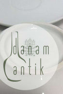 ビング＆グロンダール ホワイトヘニングコッペル ブイヨンカップ＆ソーサー No.247