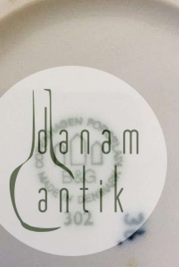 Bing & Grøndahl Korinth Skål No 302