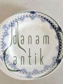 ビング＆グロンダール クロンベルク 透かし彫りケーキプレート No 306.6