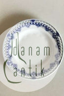 Bing & Grøndahl Kronberg med gennembrudt kant Kagetallerken No 306.6