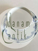 Bing & Grondahl Kronberg Kaffeetasse mit durchbrochener Untertasse Nr. 305