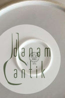 Bing & Grøndahl Liljekonval Rundt fad No 376