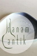 Bing & Grøndahl Liljekonval Trekantet fad No 354