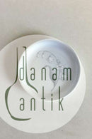 Bing & Grondahl Lily of the Valley Small Assiet No 332