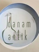 ビング＆グロンダール デシダスサイドプレート No 615/306