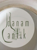 Bing & Grøndahl Løvfald Kageskål på Fod No 206