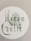 Bing & Grøndahl Løvfald Hjerteformet Kagefad No 199