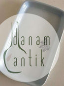 Bing & Grøndahl Løvfald Bakke No 96