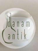 Bing & Grøndahl Løvfald Flødekande No 95 eller No 189