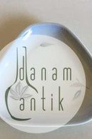 Bing & Grøndahl Løvfald Trekantet Kagefad No. 40