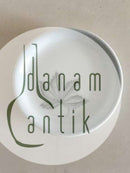 Bing & Grondahl Laubbutter/Kaviar Teller Nr. 30