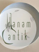 Bing og Grøndahl Løvfald Spisetallerken No. 25