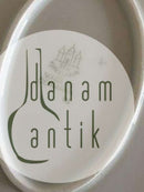 Bing & Grøndahl Løvfald Ovalt Fad No 18