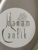 Bing & Grøndahl Løvfald Ovalt Fad No 16