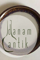 Bing & Grondahl Stoneware Mexico Dinner Plate No 624