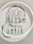 Bing & Grondahl Stoneware Mexico Dessert Plate No 618