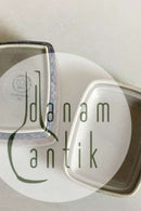 Bing & Grondahl Mexico Butterdose aus Steingut Nr. 582