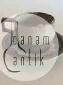 Bing & Grondahl Stoneware Mexico Tea Cup and Saucer No 475