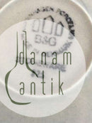 Bing & Grondahl Mexico Steingut Essteller Nr. 325