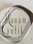 Bing & Grondahl Stoneware Mexico Tray No 316