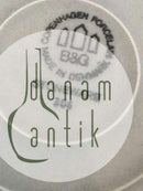 Bing & Grondahl Stoneware Mexico Cake Plate No 306