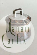 Bing & Grondahl Stoneware Mexico Marmelade Jar No 302